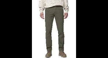 Meyer Pantalon chino groen