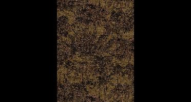 PALMBOMEN BEHANG | Jungle - Olijf Zwart Bruin - A.S. Création Cosiness