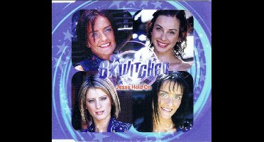 Jesse Hold On, B*Witched | Media condition: Very Good Plus (VG+) | CD, Maxi, Enh