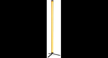 BeamZ Pro Hera M LED tube - 1 meter - IP65 waterdicht - 10 uur accuduur - 320 RGBMA LED’s