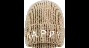 Muts Happy - Khaki - Yehwang