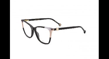 Carolina Herrera CH 0057 Black nude 53/17/145 WOMAN Brilmonturen