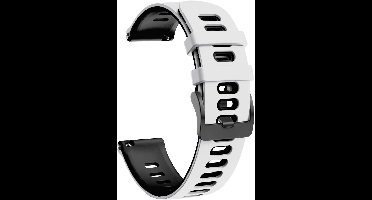 22mm Horlogeband Geschikt voor Diverse Smartwatches, Comfortabele en Duurzame Strap voor Sport en Dagelijks Gebruik