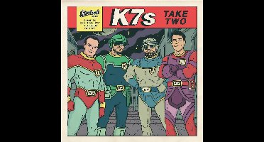 K7's - Take Two (CD)