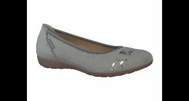 Mephisto dames ballerina's groen maat 39