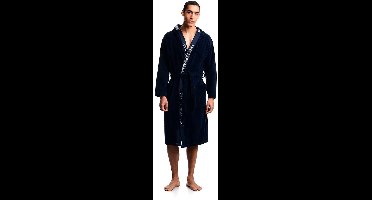 Emporio Armani Em002255_af25032 Badjas Blauw S Man