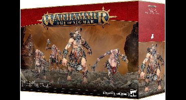 Sons of Behemat Stomper Tribe