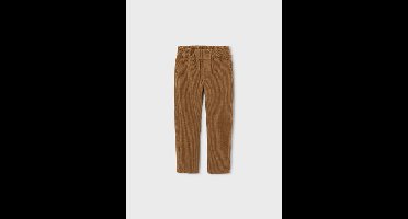 MAYORAL - Jongens broek - Maat 92 - Jongens - Bruin -