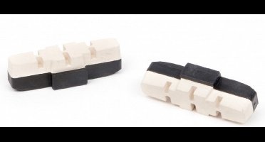 remblokken Magura HS11/HS33 wit/zwart 1 paar