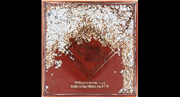 L’Oréal Paris Paris Electric Nights Snow Globe Oogschaduw Palette - 02 Electric Night – Glanzende en Matte Finish
