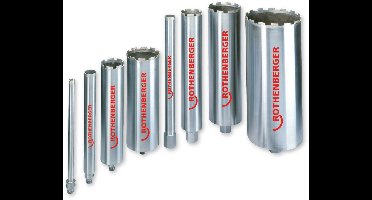 ROTHENBERGER Dia-NTBK SPEED STAR DX1.1/4, D=102, NL=43 - FF00100