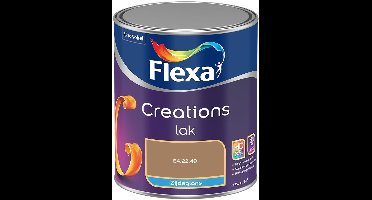 Flexa - Creations Lak Zijdeglans - E4.22.49 - Mengverf - 750 Ml