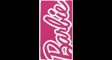 Arditex Mattel Handdoek Roze Kinderen
