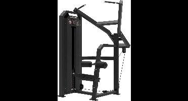 Tunturi Platinum - Lat Pulldown - Selectorized - V-series