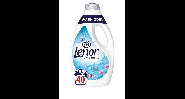 Lenor Vloeibaar Wasmiddel April Fresh 40 Wasbeurten 1,8 liter