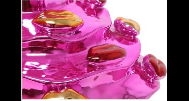 Vaas Glamour S roze 25,5x20x27cm