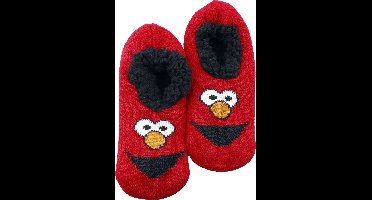 Sesame Street Elmo Unisex Sokken - meerkleurig - EU 39-42