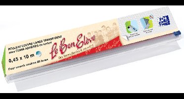 elba boekbescherming-folie le bon elšve pvc 45mmx10 m