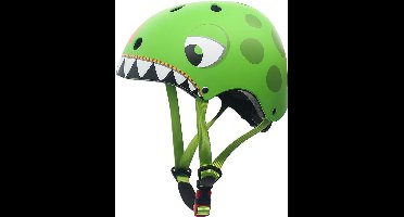 DailySupplies® Fietshelm Baby - Kinderhelm - Kind - Extra Stevig - Dinosaurus