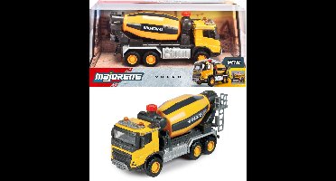 Volvo FMX Truck Cement Mixer 0 / 6