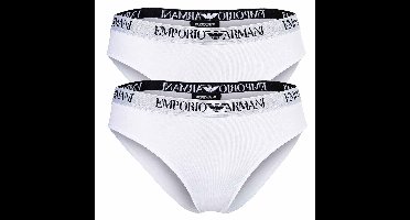 Emporio Armani Ew000403_af13033 Slipje 2 Eenheden XL Vrouw