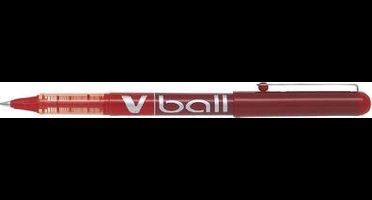 PILOT Rollerball VBALL VB 5, violet