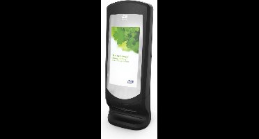 Tork Xpressnap® Stand, dispenser, zwart N4 Signature Line (272211)