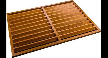 Evolar Achterplaat voor Airco Omkasting Wood XL