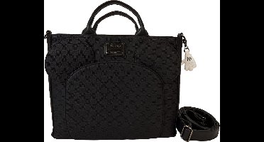Mickey Mouse Loungefly - Mickey Ears Dames Mini rugzak - meerkleurig - Standard