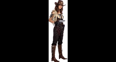 Authentic Western Set Claudia - Vrouw