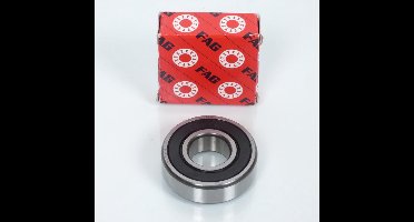 fag wiellager voor motor honda 600 cb fa hornet met abs 2007 tot 2014 20x47x14 / arg / ard nieuw