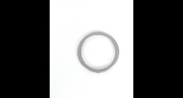 Boutjes en moeren origineel voor Motor Yamaha 125 WR R 2011 43x53x2.3 / 36Y-23146 Ring Nieuw