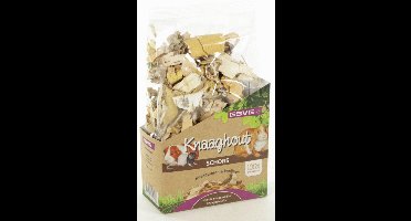 Esve Knaaghout Schors Konijn En Knaagdier - Knaagdiersnack - 100 g