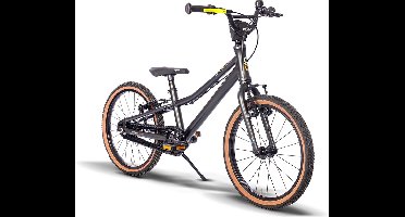 Puky Fiets 18 S-pro anthracite 2 gears flowmatic