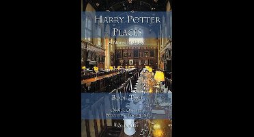 Harry Potter Places Book Two - Owls