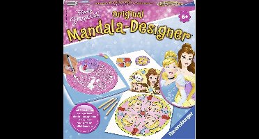 Mandala-Designer Disney Princess - Ravensburger Mandala