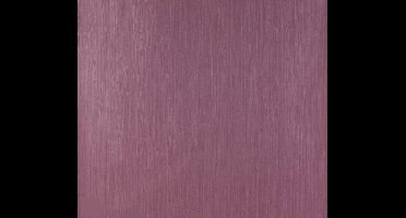 Dutch Wallcoverings Papierbehang - Uni - Lila