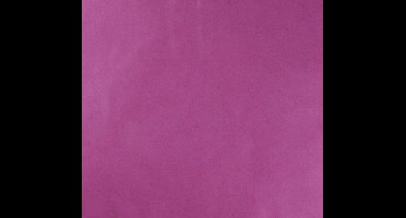 Dutch Wallcoverings Papierbehang - Uni - Roze