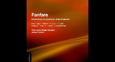 Locke Brass Consort - Fanfares (CD)