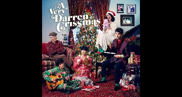 Darren Criss - A Very Darren Crissmas (CD)