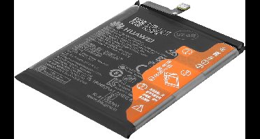 Huawei, Batterij Geschikt voor Huawei P40 3800mAh HB525777EEW, Zwart
