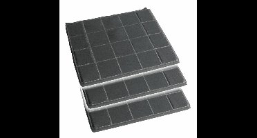 3x AEG Longlife Koolstoffilter 9029798791 / ECFBLL02
