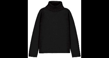 Mayoral zwarte basic kol