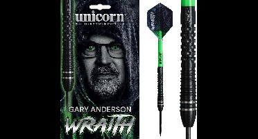 Unicorn Wraith Gary Anderson Phase 6 90% - Dartpijlen