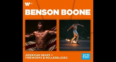 Benson Boone - American Heart | Fireworks & Rollerblades