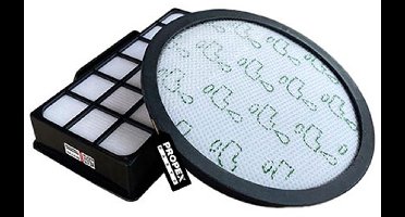 Propex Parts Filtersysteem Stofzuiger - Geschikt voor Rowenta en Tefal ZR903701 - 1 stuk