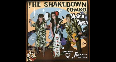 The Shakedown Combo - Shakin' Down (CD)
