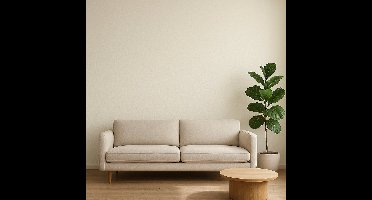 AS Creation - Vliesbehang - 33540-6 - standaardmaat - wit, scheurbestendig