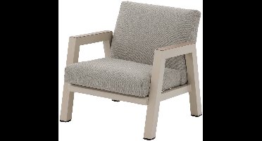Aluminium tuinstoel AXIOME