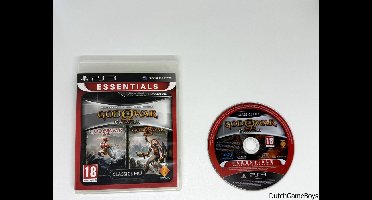 God of War - Complete Collection - PS3
